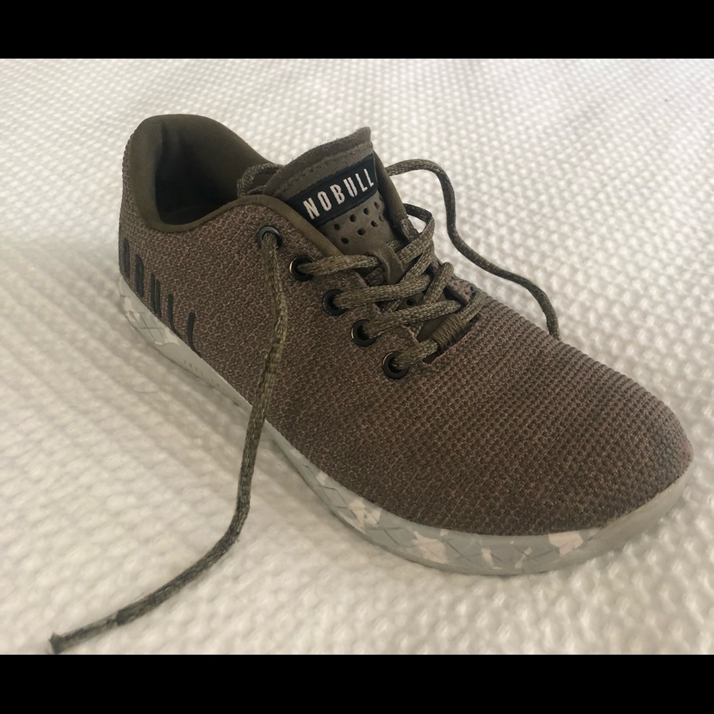 Still a lot of life in these fashionable sneakers!